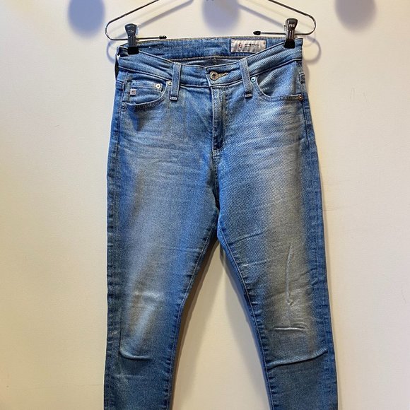 AG Jeans the farrah skinny ankle - Picture 1 of 3